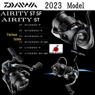 Daiwa 23'AIRITY ST Various types SF1000S-P/2000SS-P/SS-H/SF2500SS-H-QD/LT2000S-P/LT2500S-XH-QD