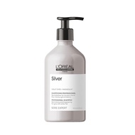 Loreal Serie Expert Silver Shampoo 500ml