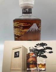 高價回收 響21富士山風雲圖  響21  響21花鳥風月  日本威士忌等日威