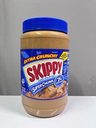 Skippy Super Chunk Peanut Butter 48 oz