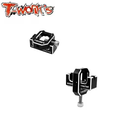 Original T works TT-065S 1/10 on road Driveshaft Correcting Tool Rc Tool