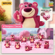 52TOYS DISNEY LOTSO ITS ME 2 Series Blind Box Figure Toy