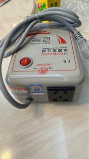全新 110V轉220V 電源變壓器