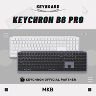Keychron B6 Pro Ultra-Slim 100% Layout Programmable Ultra-Lightweight Full Build Keyboard