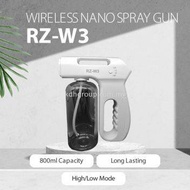 [ READY STOCK ] RECHARGEABLE NANO SPRAY GUN WIRELESS