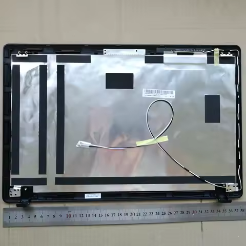 New laptop lcd back cover for ASUS X550V X550C A550V Y581C P550L K550V R510V F550L 13N0-PEA1G01
