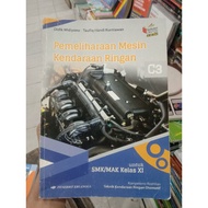 MESIN Light Vehicle Engine Maintenance Xl SMK.C3.KI-KD 2018.