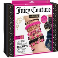 make it real - 【Make It Real】Juicy Couture Crystal Starlight Bracelets 水晶星光手鍊 珠寶手鍊組合 |176 Pcs|串珠手鏈|聖