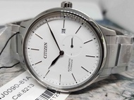 นาฬิกา CITIZEN Mechanical Automatic Super Titanium - NJ0090-81A ไททาเนียม มีกล่อง และ ใบ