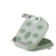 Adjustable standing leg stretcher, calf stretching board, leg  aid, incline pedal, leg exercise stre