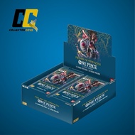 One Piece OP03 Booster Box English Pillar of Strength Trading Card Game Limited Bandai