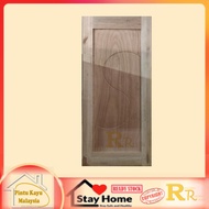 RRV31 Designer Solid Door | Pintu Bilik | Pintu Kayu | Wooden Door | Pintu Rumah | Pintu Dapur