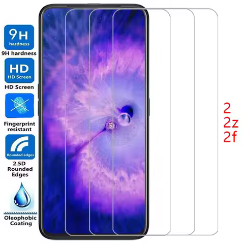 screen protector for oppo reno 2 2z 2f protective tempered glass on reno2 z f reno2z reno2f film opp