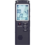 Shinekoo Ghost EVP Digital Recorder 8GB Supernatural Phenomenon Equipment Soul Rechargeable Digital 