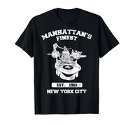 Marvel Fantastic Four Manhattan's Finest Est. 1961 T-Shirt