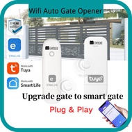 Wifi Autogate Smart Phone  Opener eWeLink App WIFI RF Remote Autogate Smart Phone auto gate