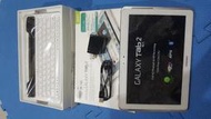 SAMSUNG GALAXY P5110 Tab 2 10.1+原廠平板鍵盤充電座