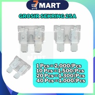 25A Electric Bike Fuse Wholesale 25A Electric Bike Fuse