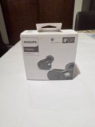 Philips Fidelio系列 T2 主動降噪真無線藍牙耳機
