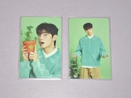 ASTRO 車銀優 小卡