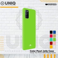 Samsung Galaxy A80 Goospery Pearl Jelly Case A805