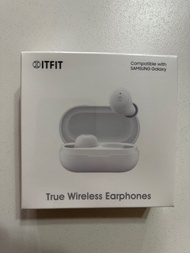 ITFIT T10真藍芽無線耳機SAMSUNG C&amp;T
