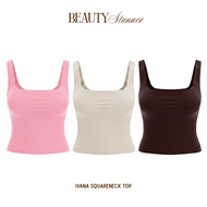 Ivana Sleeveless Top | BEAUTYSTUNNERPH