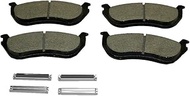 Monroe CX881 Total Solution Ceramic Brake Pad
