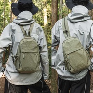 beg galas belakang perempuan Beg dada pelbagai guna, beg galas kecil, perjalanan, beg hiking luar ri