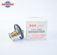 วาล์วน้ำ CARRY ปี 07-19 1.6B G16A แท้ห้างSZ 82C (17670-76A02-000) (ราคาต่อ 1 ชิ้น)