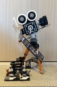 Lego 43230 華路迪士尼慶典致敬相機