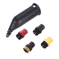 Set Suitable for Karcher SC4 Set Accessories Steam Set Small Round Brush SC5 Accessories SC2SC3 PRKJ