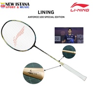 Badminton Racket Axforce 100 Anthony Heresuka Ginting Special Edition