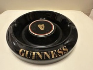 健力士 Guinness 啤酒 煙灰缸