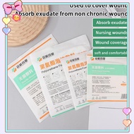 [beautifulhome] 1Pc Wound Dressing Pads High Absorbent Exudate Non-Sti/Self-adhesive Medical Sterile