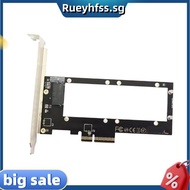 PM9A3 PM9D3 Compatible Optane P5801X EDSFF E. 1S PCIe X4 4.0 to SSD Hard Drive Adapter Card for Comp