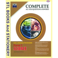 Form 1 Science Complete All Your Questions Answered