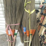 Long Handle Broom, Thick, Durable, Strong, Long, 1.2M, Street Broom, Street, Terrace, Garden, Fence,
