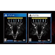 แผ่นเกม💿 PS4 &amp; PS5 Aliens : Fireteam Elite [Special Edition] | แท้มือ1 🆕 | Zone2 ญี่ปุ่น 🇯🇵 (เปลี่ยนภาษา Engได้) |