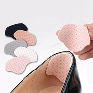 New Shoe Pads Patch Sneakers Heel Protector Adhesive Patch Repair Shoes Heel Foot Care products Breathable Sports Shoes Patches Shoes Accessories
