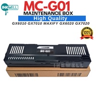 Maintenance box MCG01 MC G01 ink pad for GX6010 GX7010 MAXIFY GX6020 GX7020