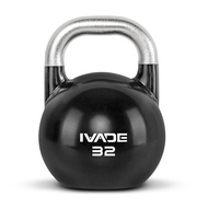 IRONTEC Competition Steel Kettlebell 32KG (MD2206) - IRONTEC