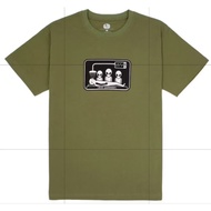 Alien Workshop Abduction logo Tee [ Army ]