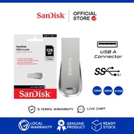 Sandisk Ultra Luxe 128GB/256GB/512GB USB 3.1 Gen 1 Flash Drive (Speed Up to 150MB/s)