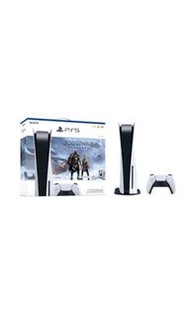 港行 Playstation 5 連 God of War 光碟版