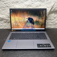 Acer 文書商務筆電 15.6" IPS/i5-1235U/16GB RAM/512GB SSD/三個月保養/A515-57/文書家用好夠用/Notebook/Laptop/19