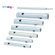 6Mm - 17Mm Tubular Socket Wrench Set Plug Tube Hollow Socket Wrench Filter Wrench