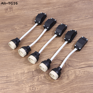 5Pcs GU10 Lamp Holder With Terminal Box Socket 2A 250V Ceramic Lamp Bases Connector For LED Light Ha