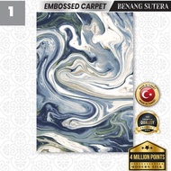 CARPET SHAHINAZ 4 MILLION POINT 140CM X 190CM