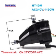 1190W HT10M SmartGen Diesel Engine Water Heater Generator Coolant Preheating Heaters AC240V For Disp